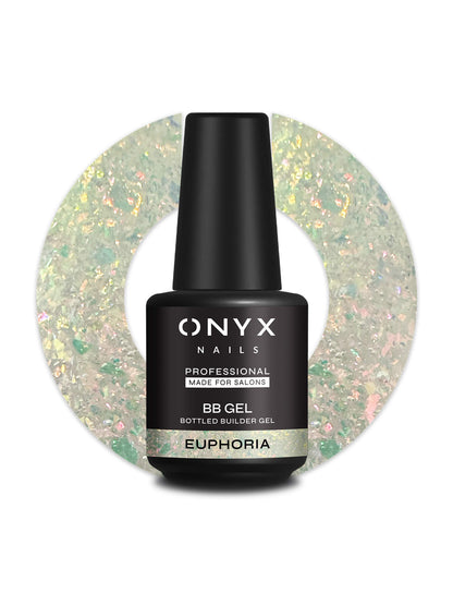 Żel budujący w buteleczce BB17 - Euphoria 15ml