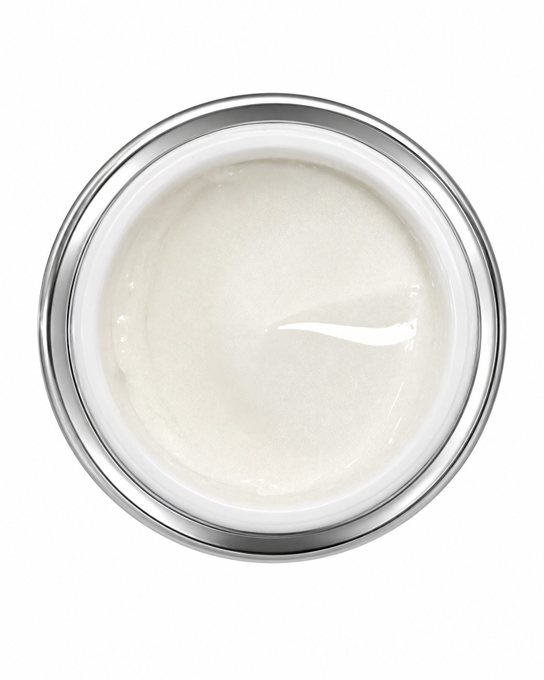 PAINT GEL WHITE – biały żel do zdobień no wipe