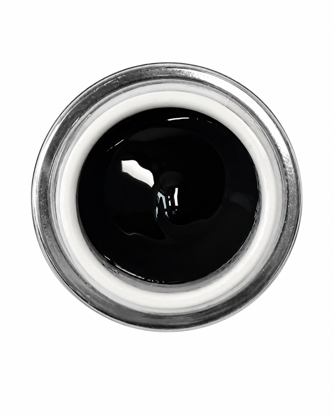 PAINT GEL BLACK – czarny żel do zdobień no wipe