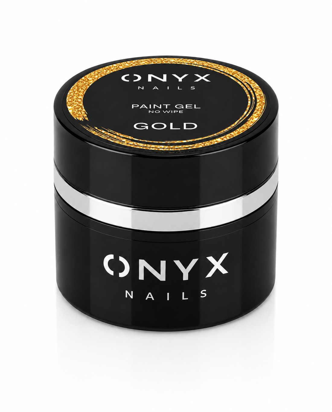 PAINT GEL GOLD – złoty żel do zdobień no wipe