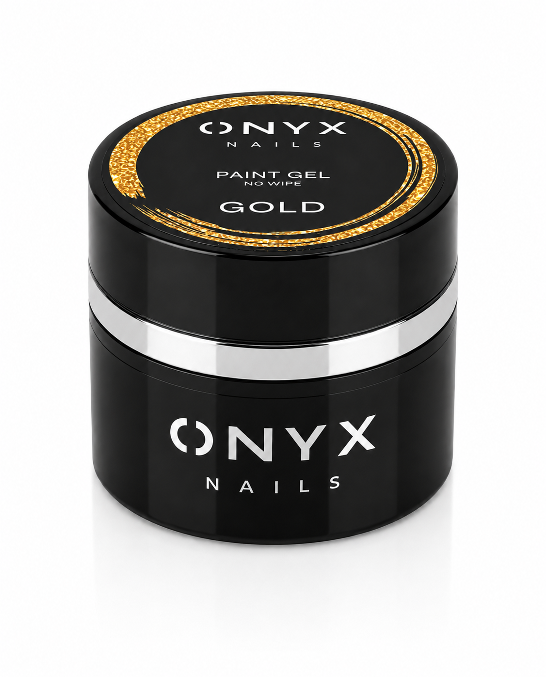 PAINT GEL GOLD – złoty żel do zdobień no wipe