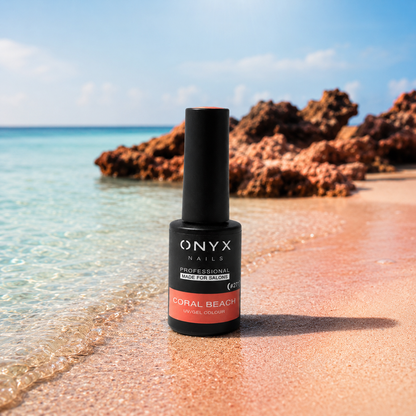277 Lakier hybrydowy CORAL BEACH 7 ml