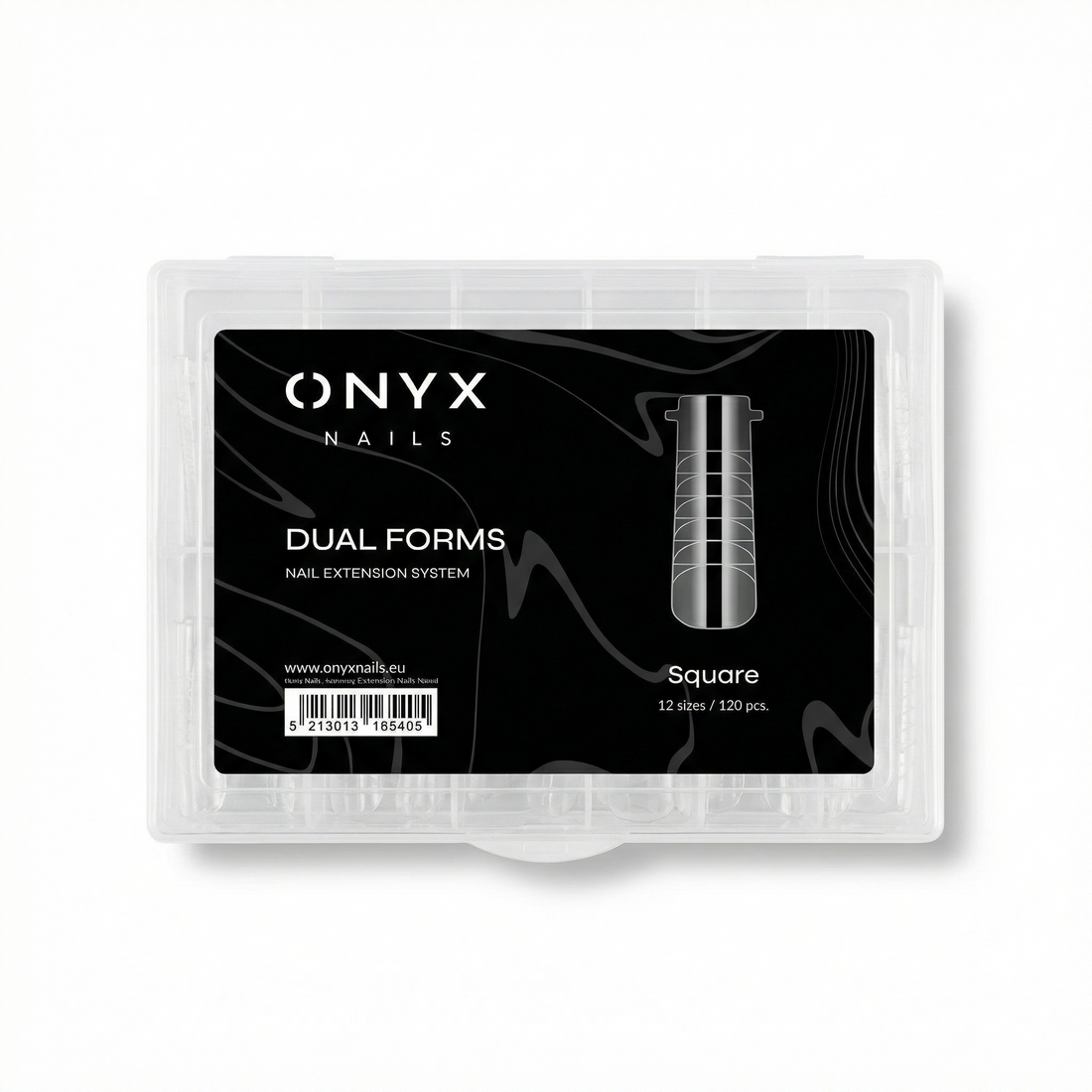 Dual Forms - Górne formy 120 szt. KWADRAT