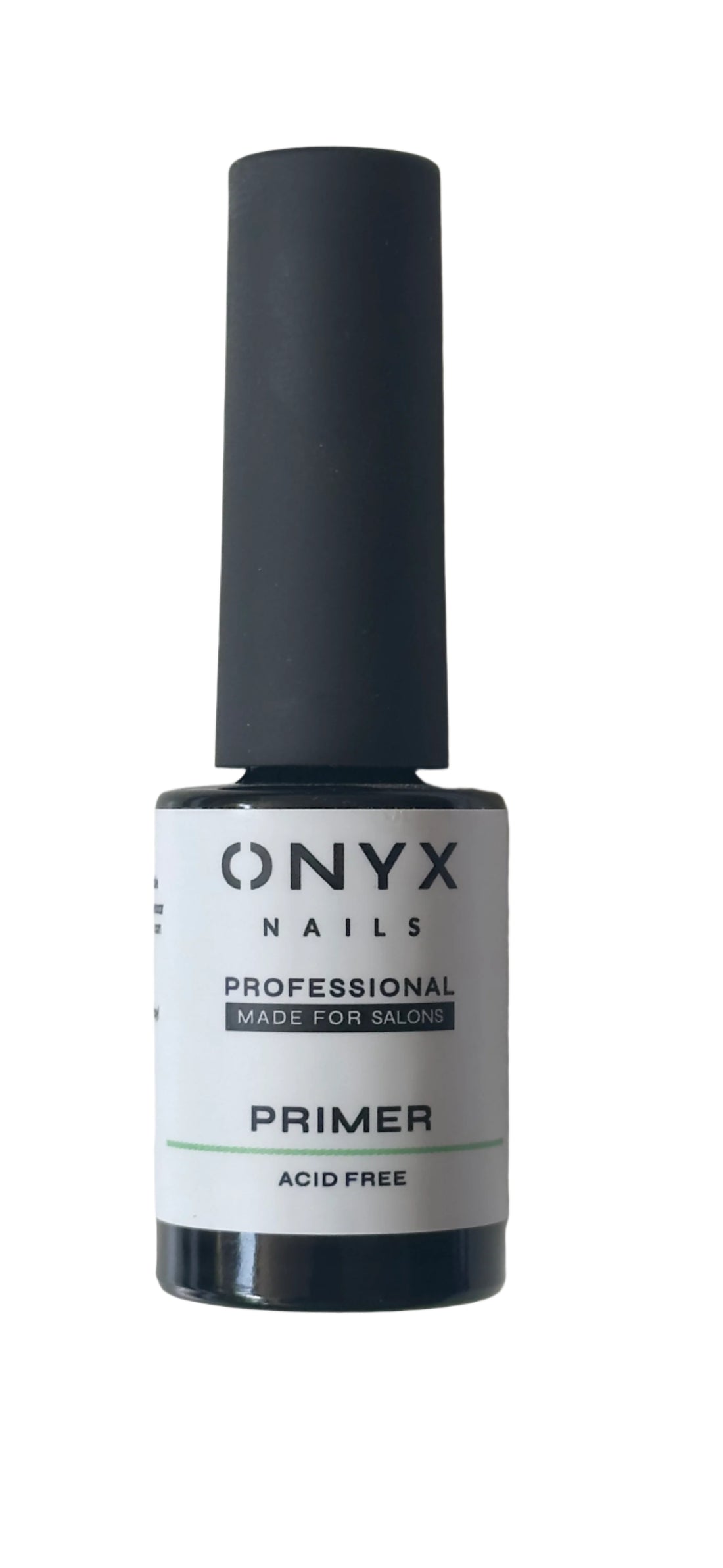 Primer bezkwasowy Onyx Nails (Bonder) 7 ml – trwałość i ochrona manicure hybrydowego i żelowego