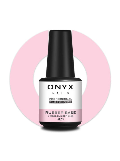 Rubber Base R03 15ml – baza kauczukowa