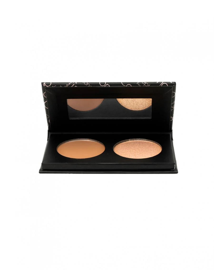 ID Contouring/Highlighting palette Shade n’ Shine Medium
