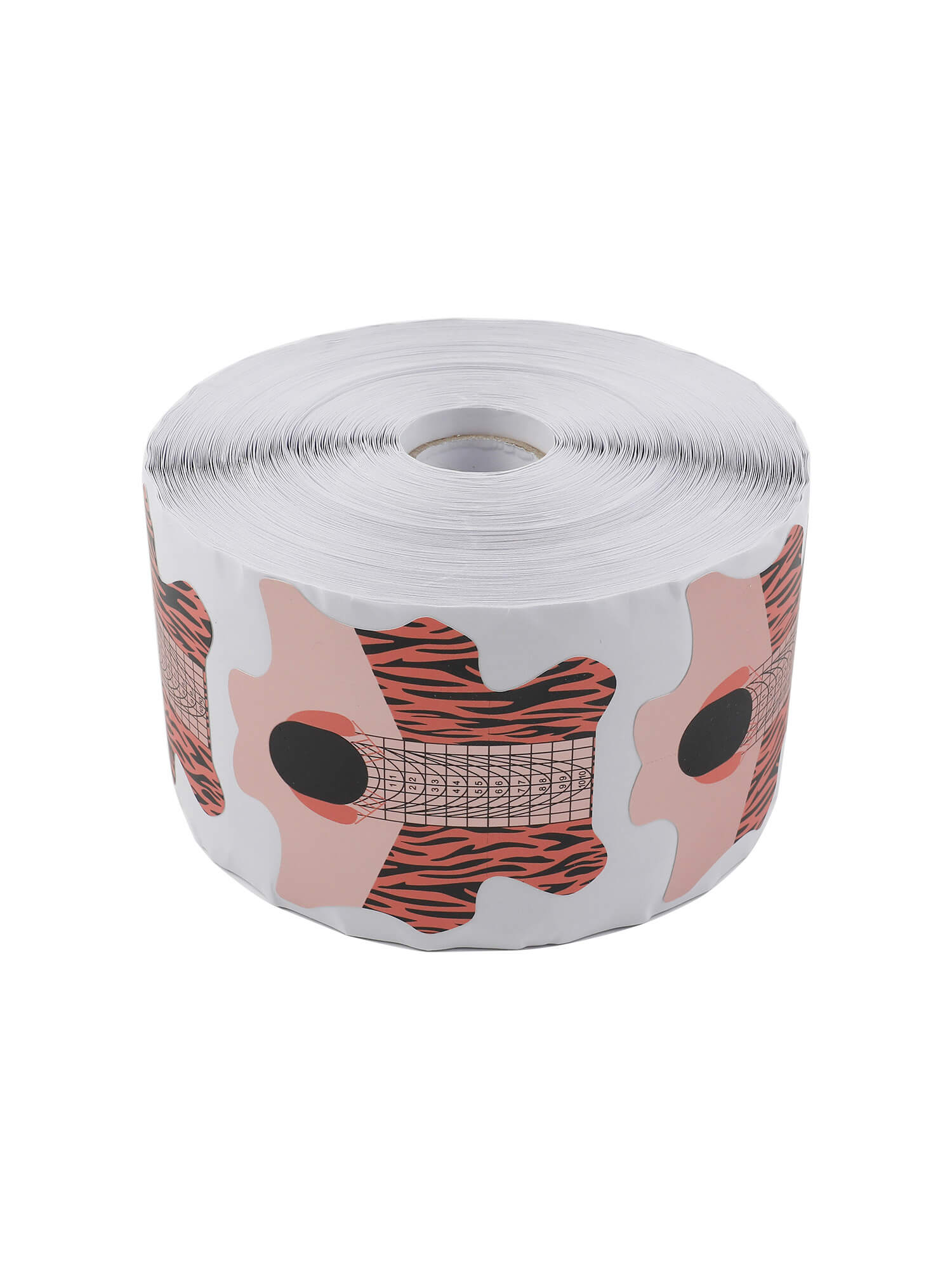 Forma do przedłużania paznokci 300 szt.