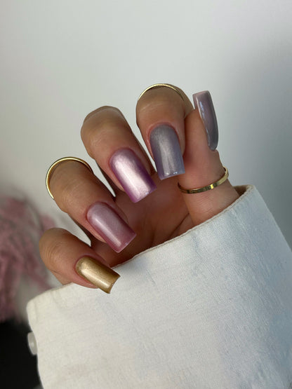 240 Lakier Hybrydowy  Kitten Blush 7ml