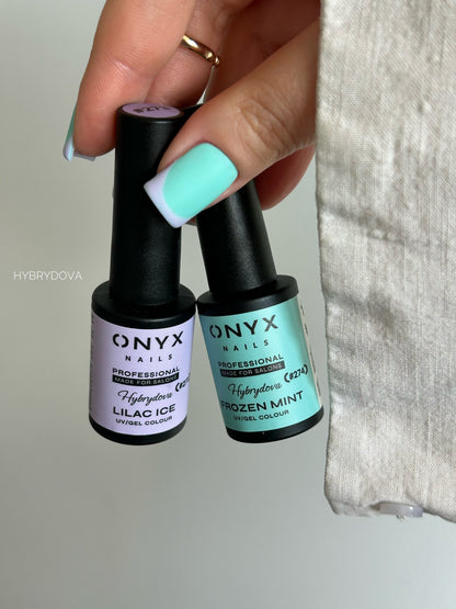 273 Lakier hybrydowy LILAC ICE 7 ml