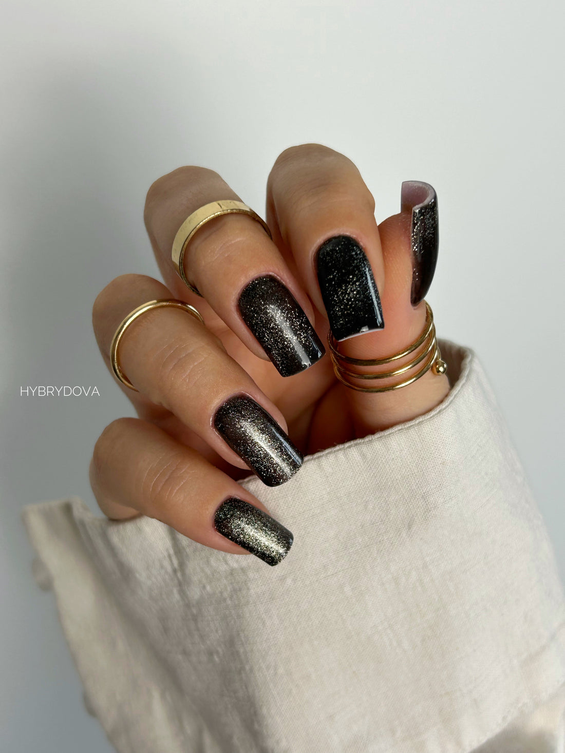 270 Lakier hybrydowy STARLIGHT 7 ml