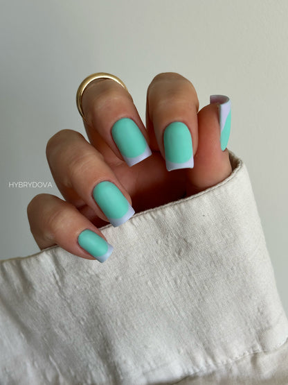 274 Lakier hybrydowy FROZEN MINT 7ml