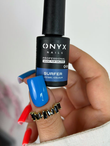 235 Lakier Hybrydowy - Surfer 7ml