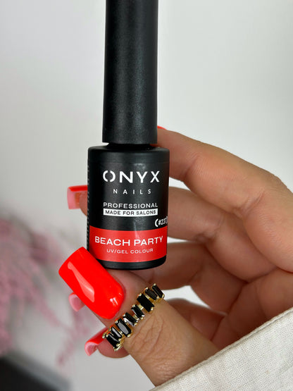 237 Lakier Hybrydowy - Beach Party 7ml