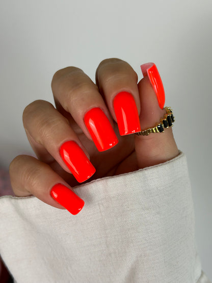 237 Lakier Hybrydowy - Beach Party 7ml