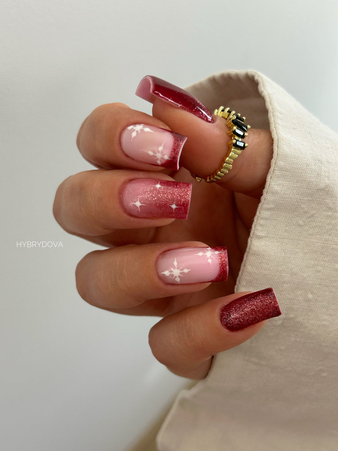 267 Lakier hybrydowy LOVE FLASH 7 ml