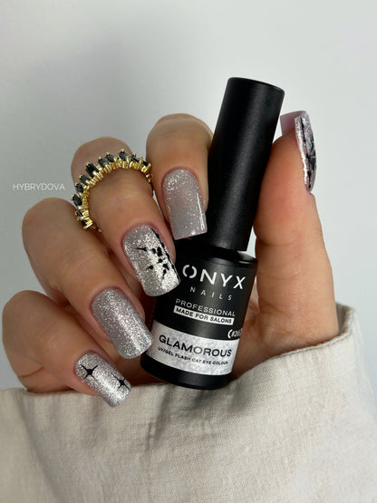 265 Lakier hybrydowy GLAMOROUS 7 ml