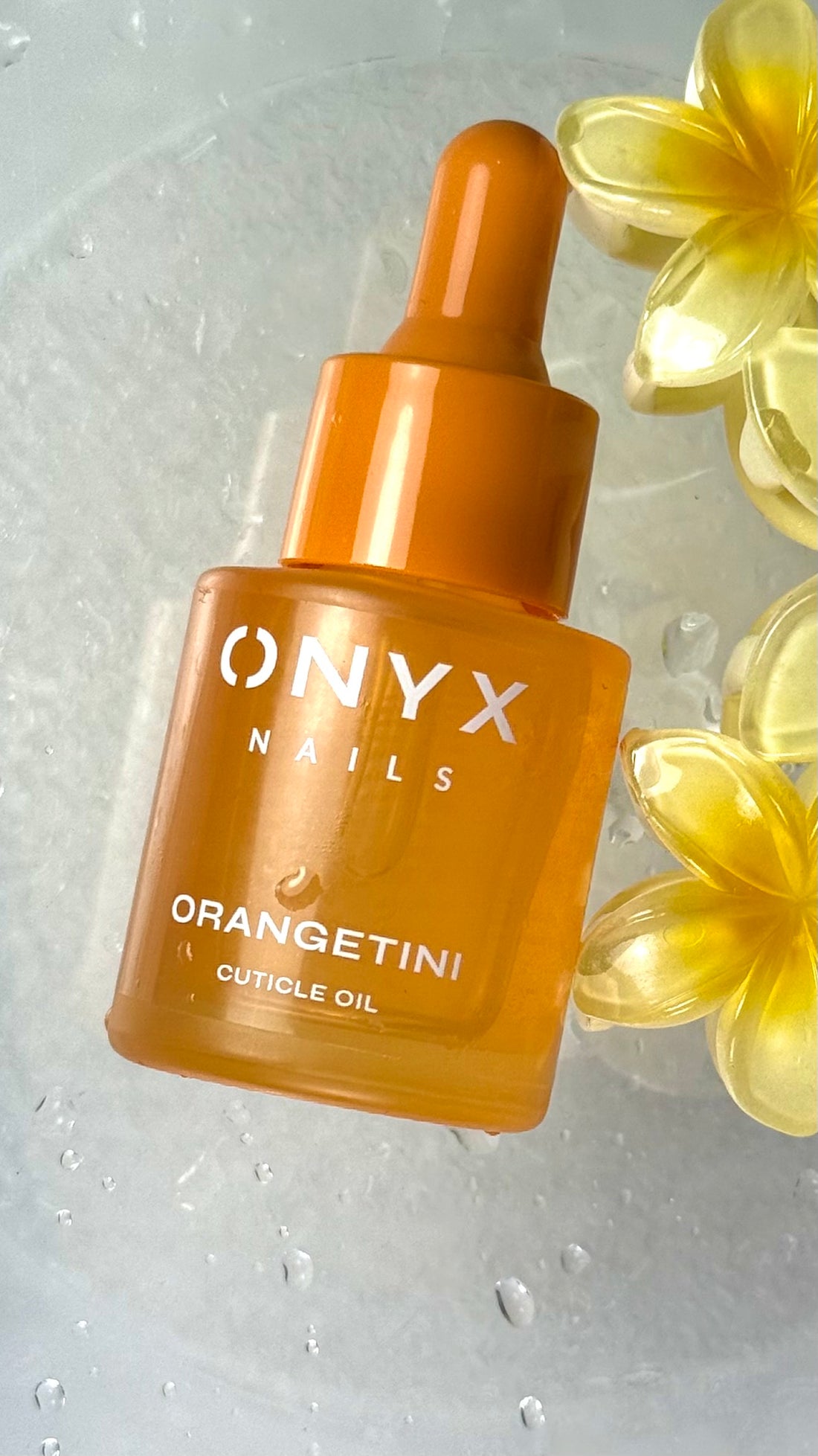 Oliwka do skórek Orangetini – 20ml