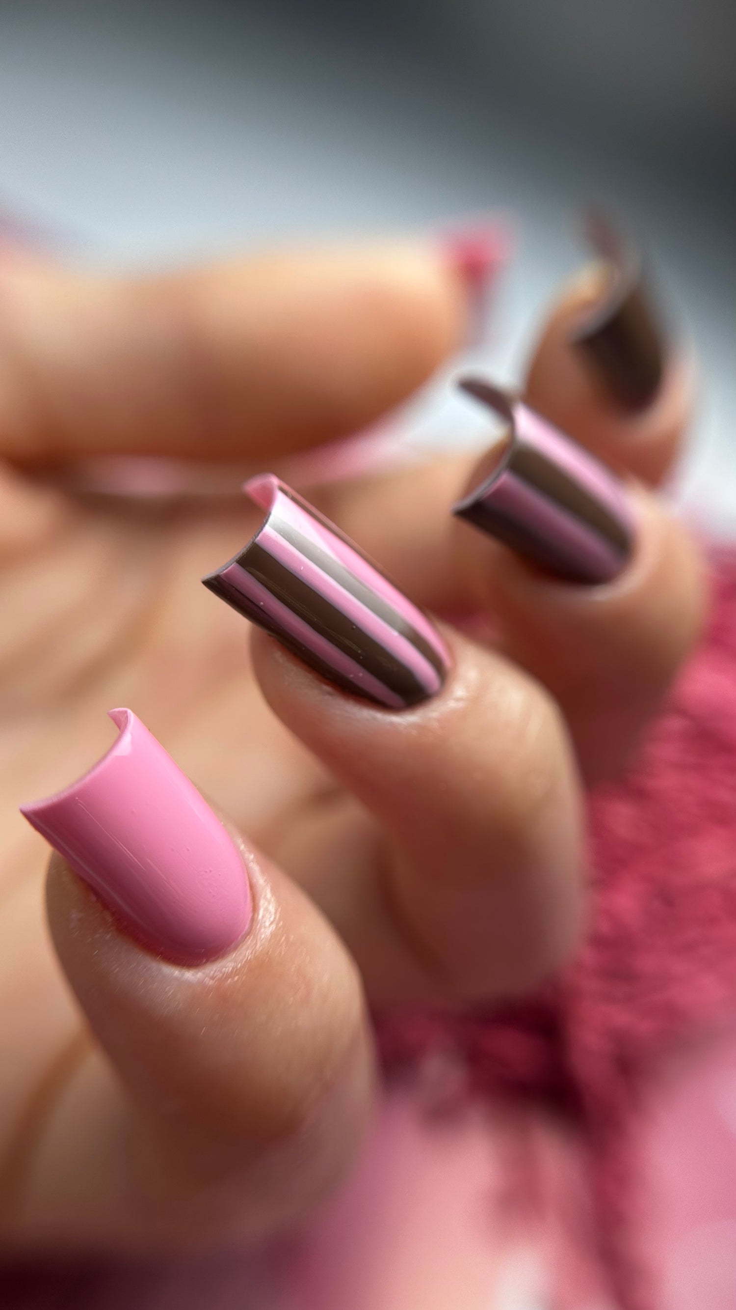 125 Lakier Hybrydowy Strenght 7ml