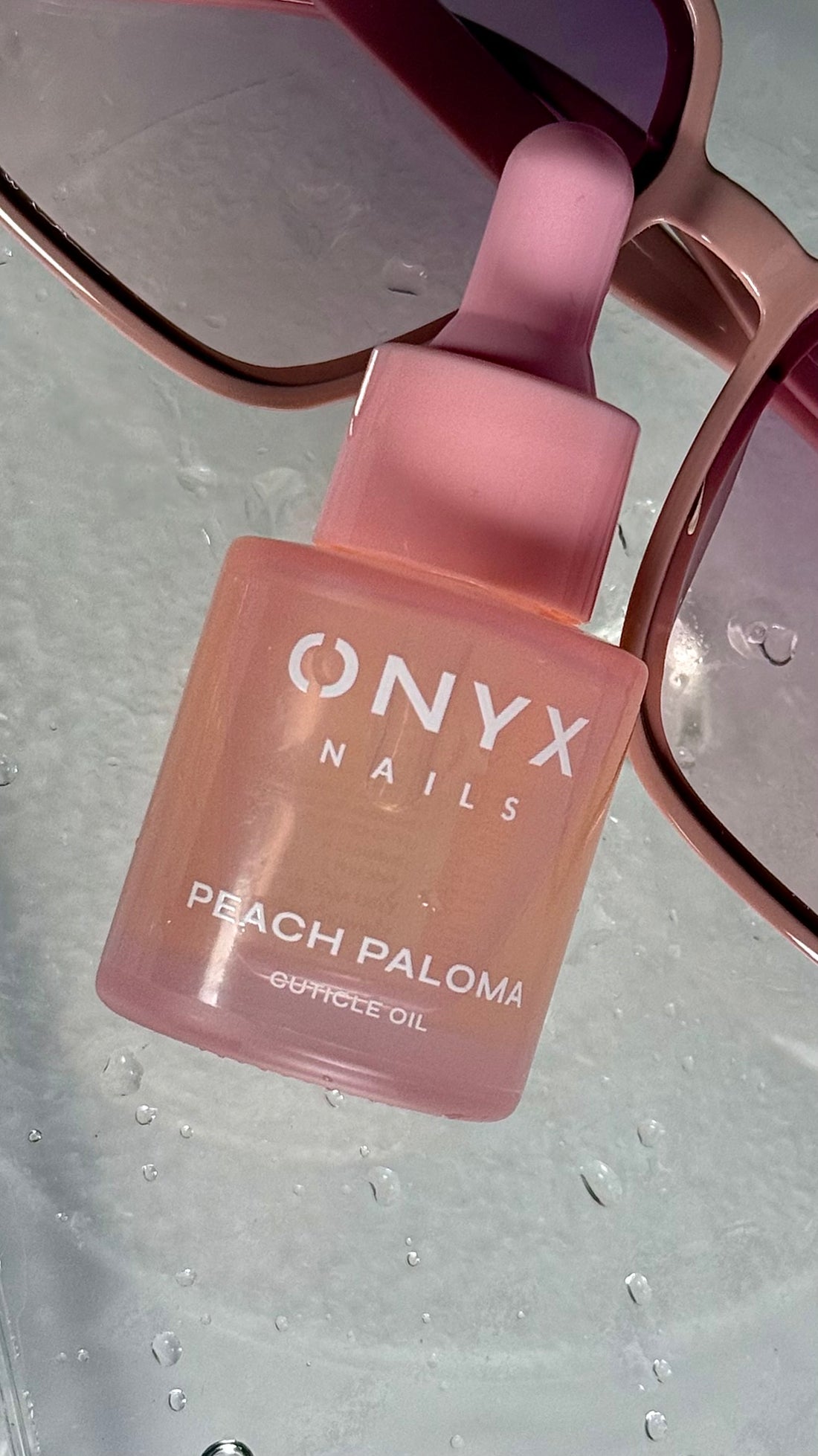 Oliwka do skórek Peach Paloma - 20ml