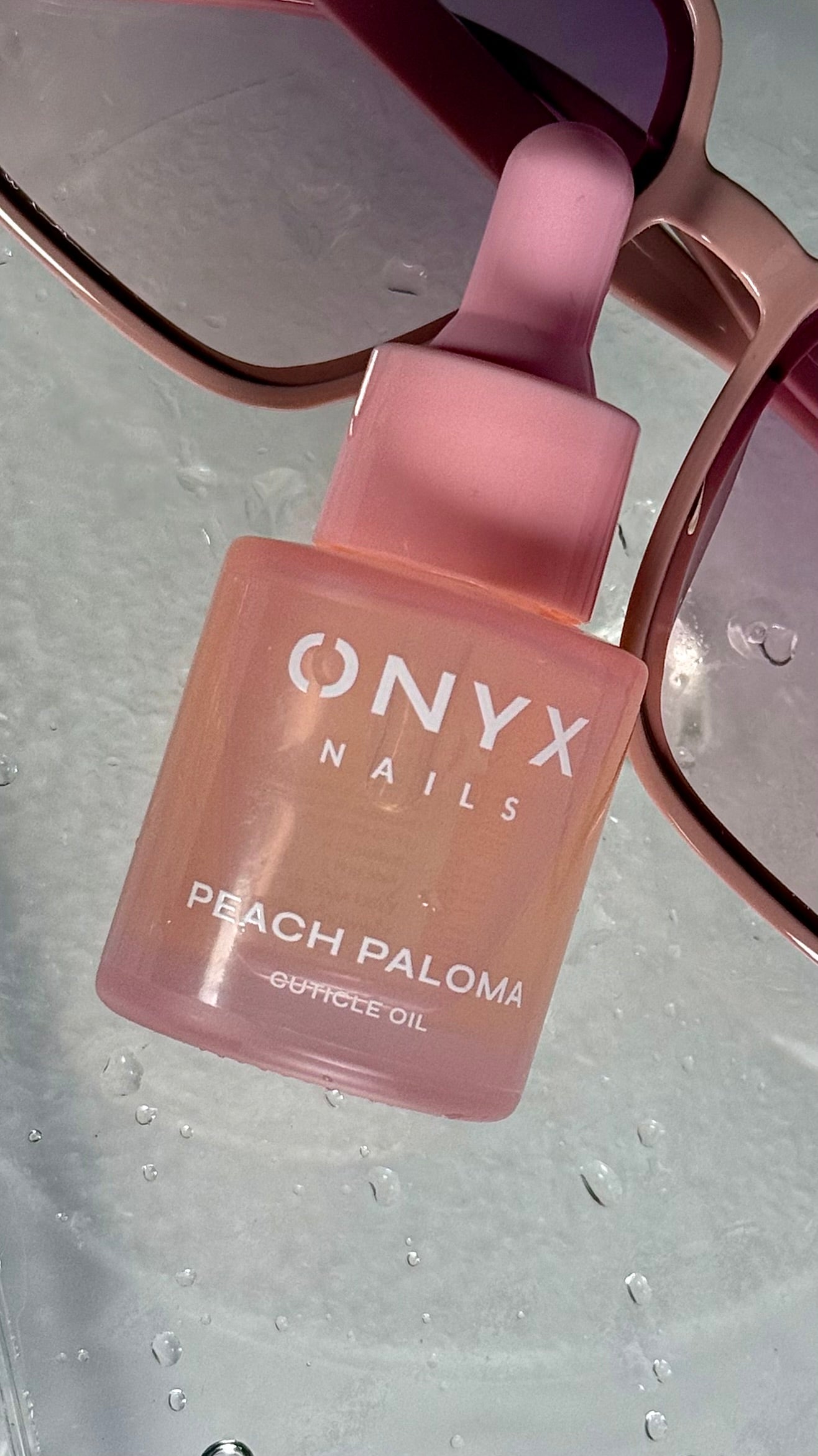 Oliwka do skórek Peach Paloma - 20ml