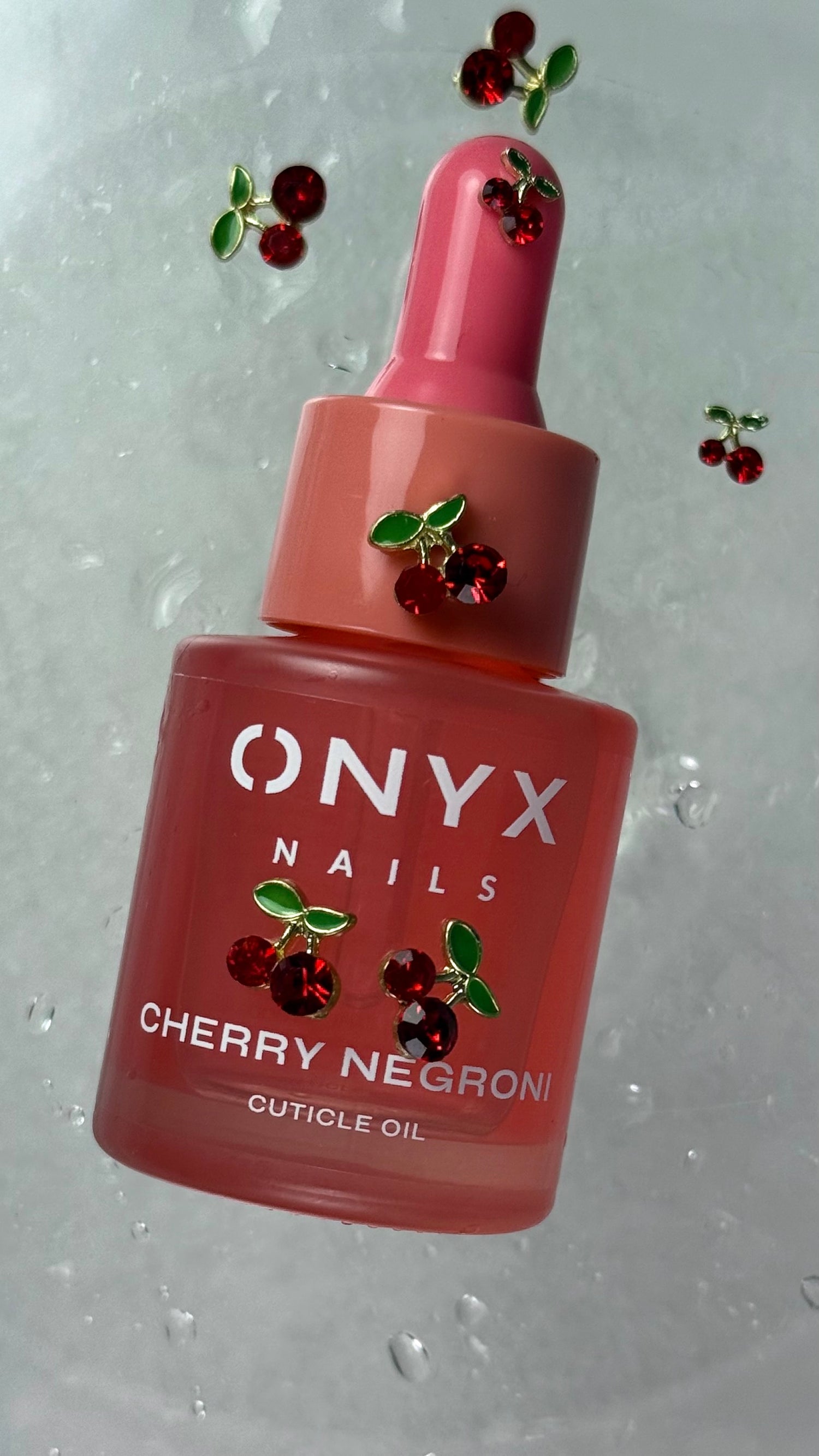 Oliwka do skórek Cherry Negroni – 20ml