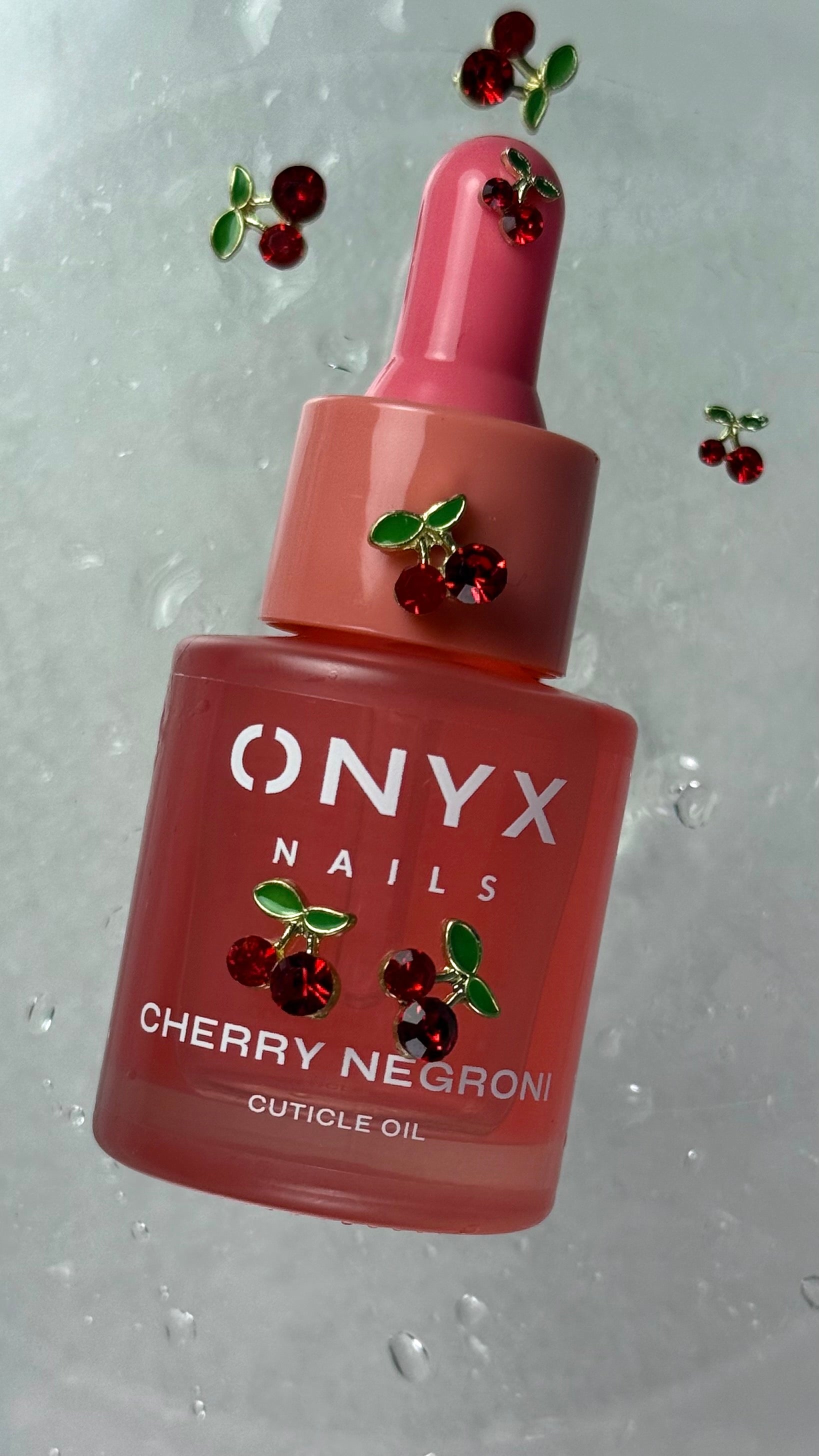 Oliwka do skórek Cherry Negroni – 20ml