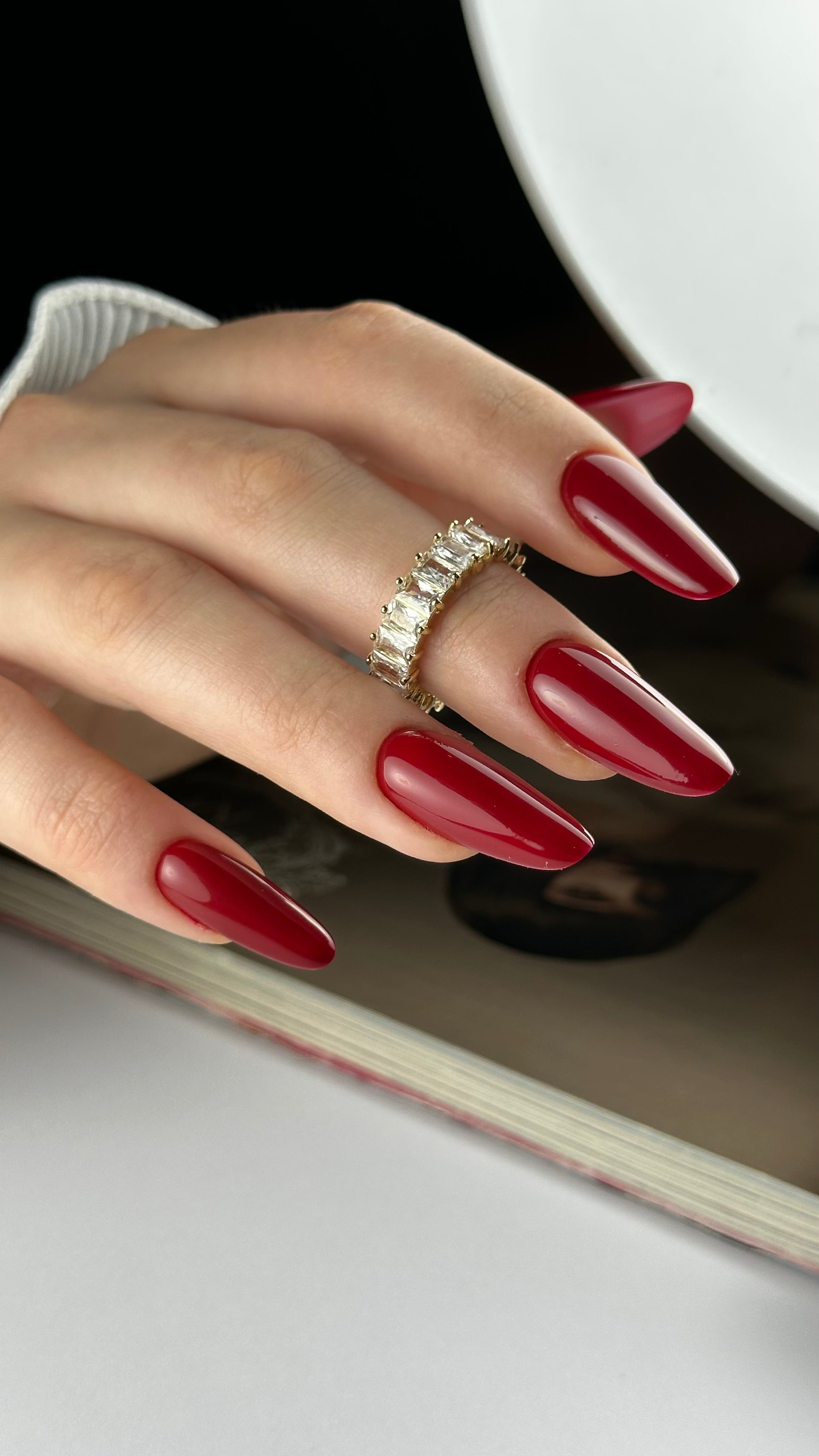 031 Lakier hybrydowy Grace 7ml