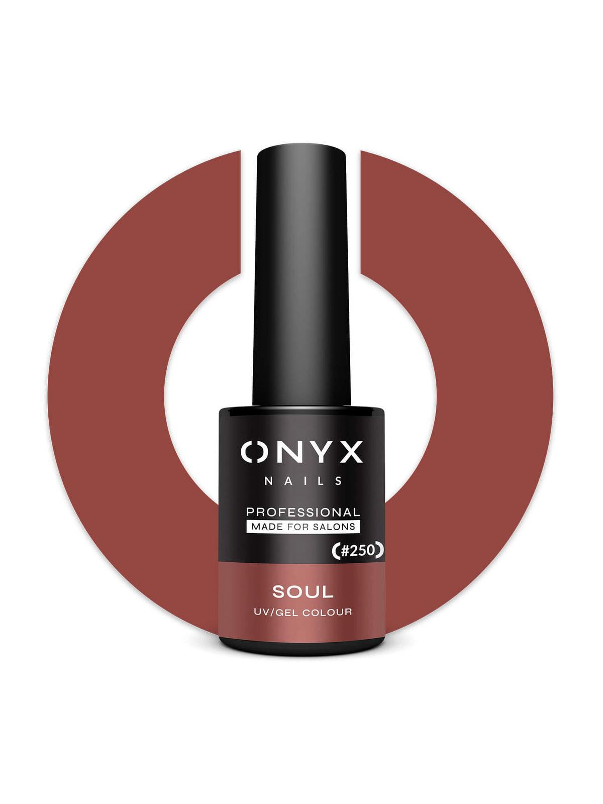 250 Lakier hybrydowy Soul 7ml