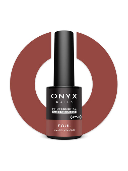 250 Lakier hybrydowy Soul 7ml