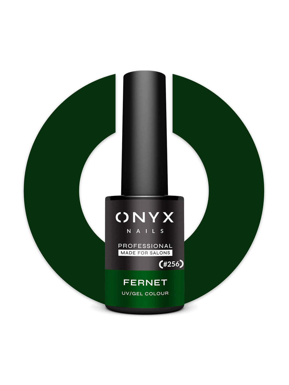 256 Lakier hybrydowy Fernet 7 ml