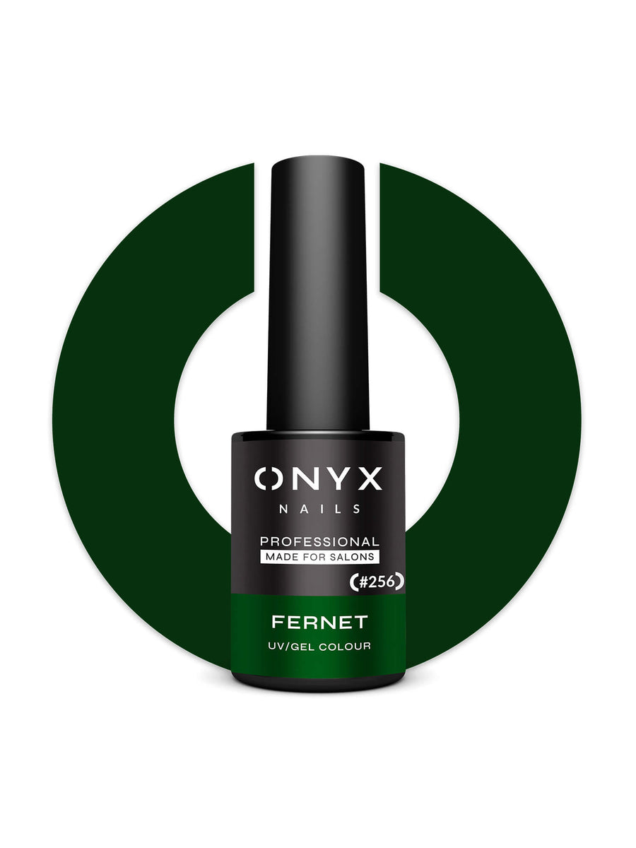 256 Lakier hybrydowy Fernet 7 ml