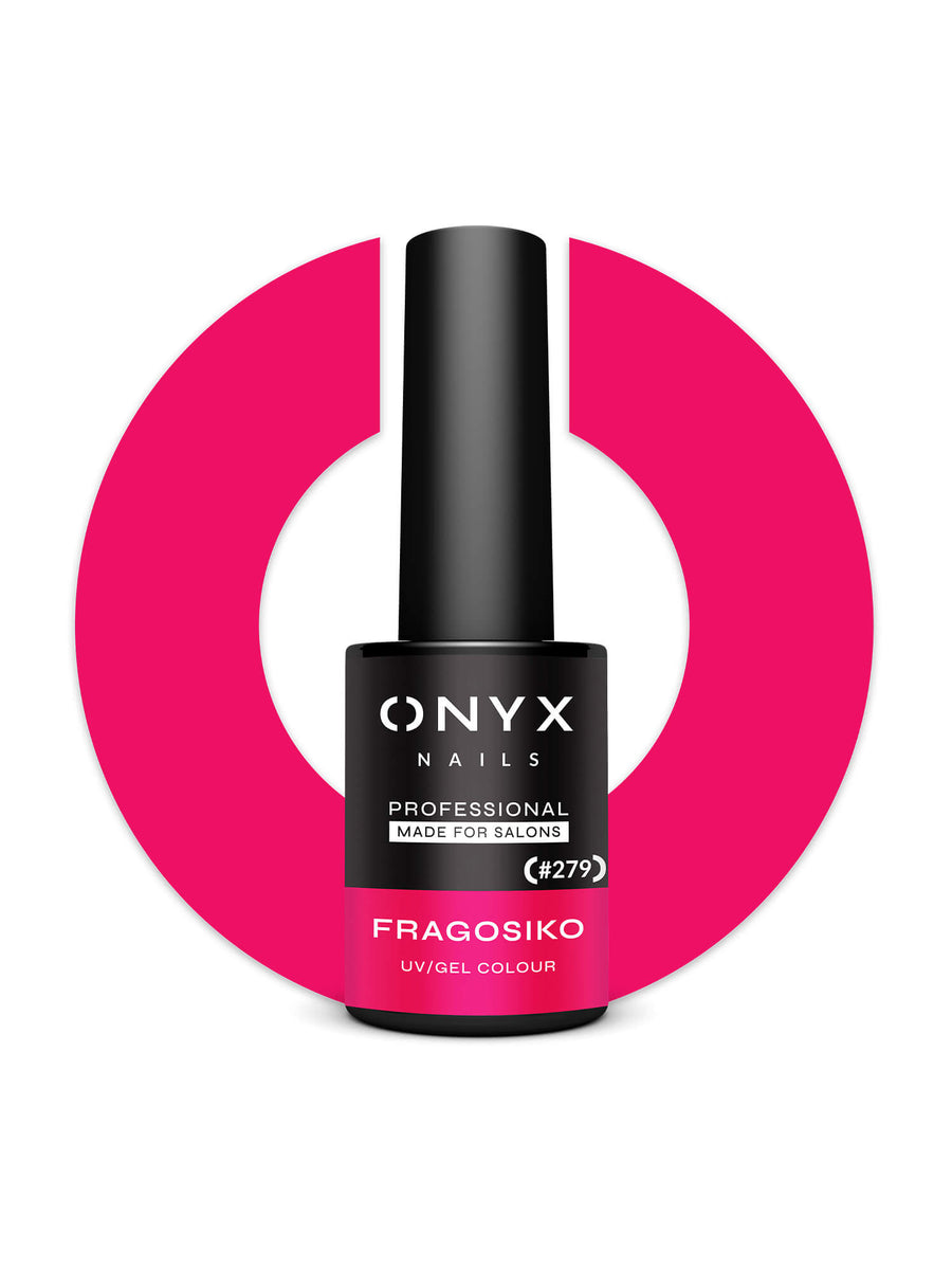 279 Lakier hybrydowy FRAGOSIKO 7 ml