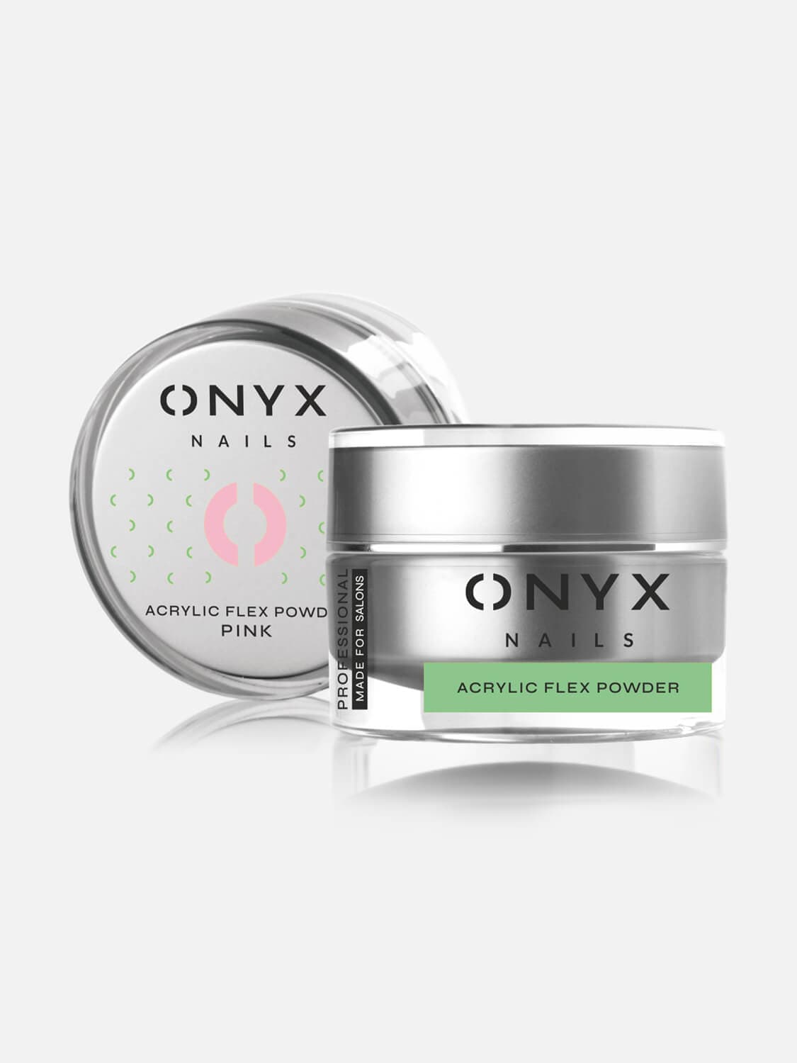 Puder akrylowy Różowy 20g