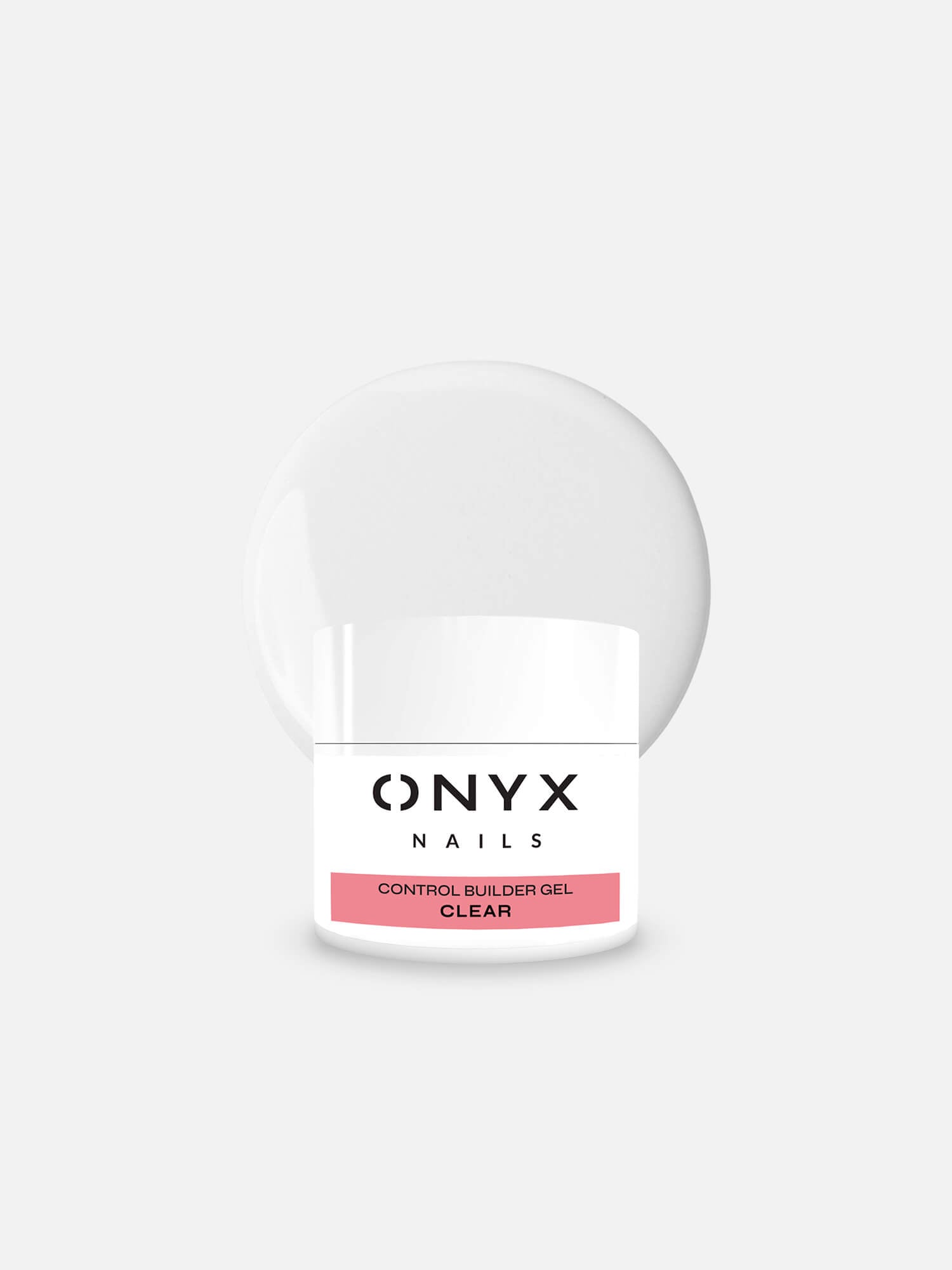 Control Builder Gel Clear