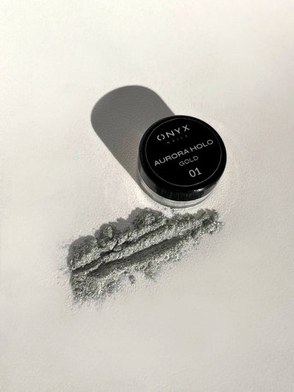 Pyłek Aurora Holo 01 Gold