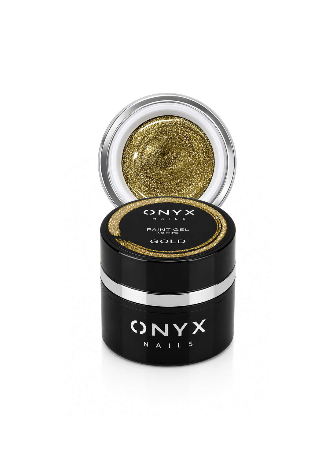 PAINT GEL GOLD – złoty żel do zdobień no wipe