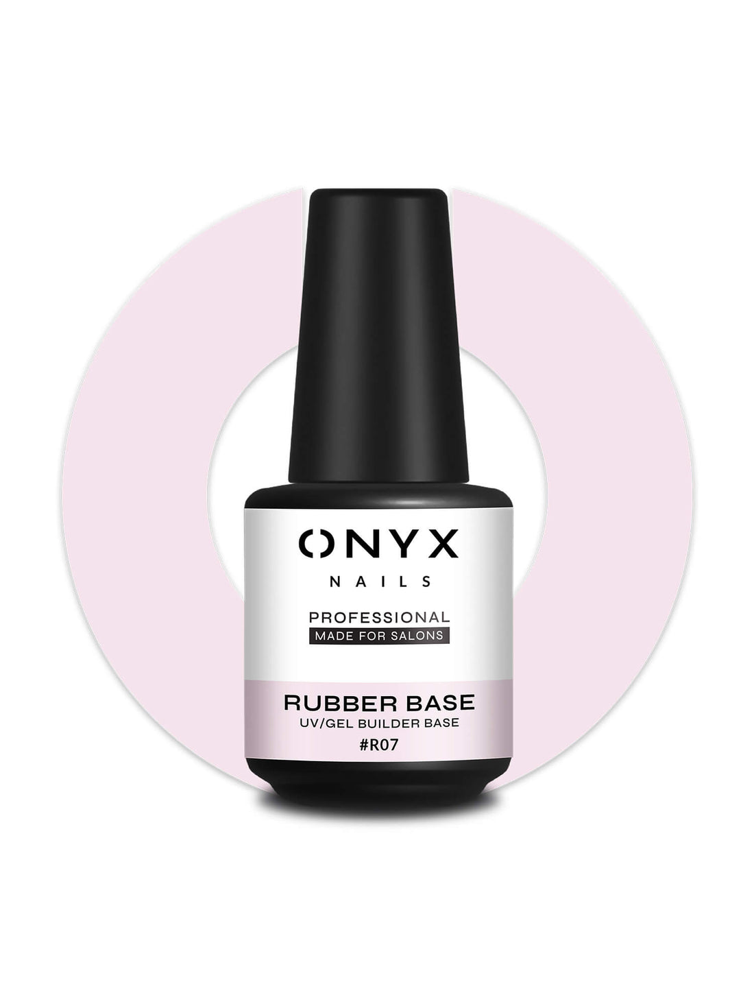 Rubber Base R07 15ml - baza kauczukowa