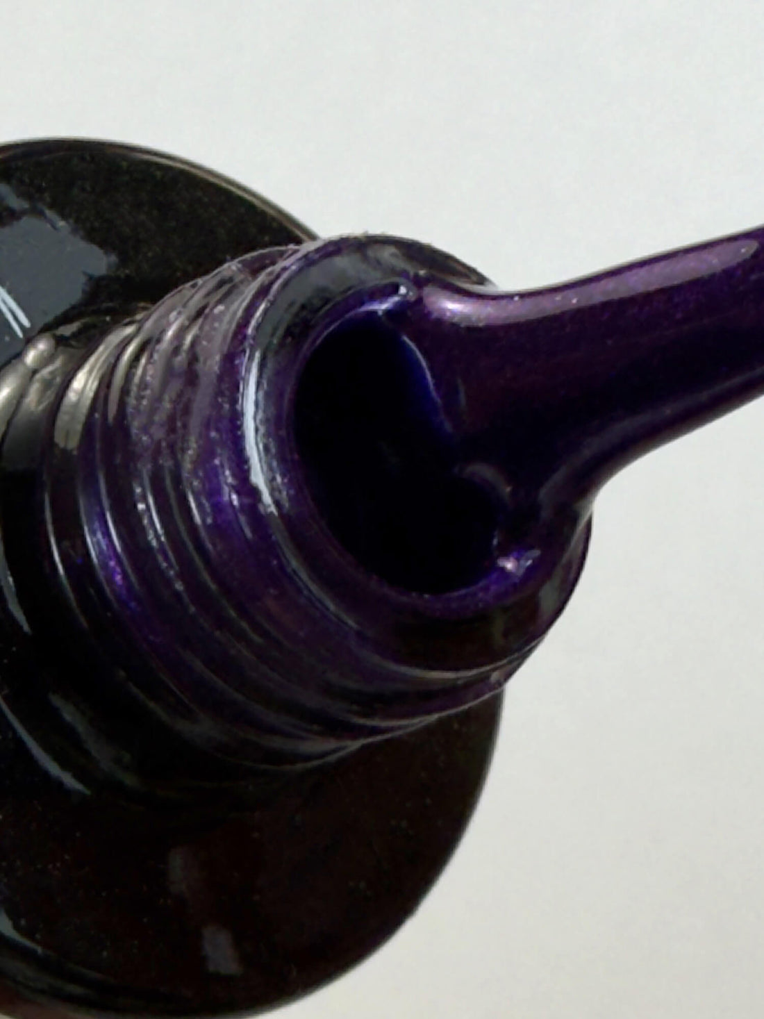 022 Lakier hybrydowy Metallic Purple 7ml