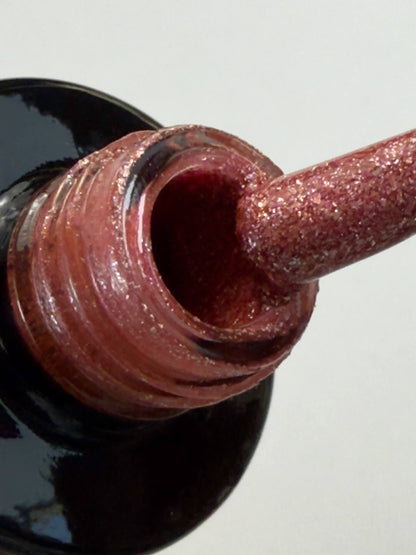 023 Lakier hybrydowy Rose Gold 7ml