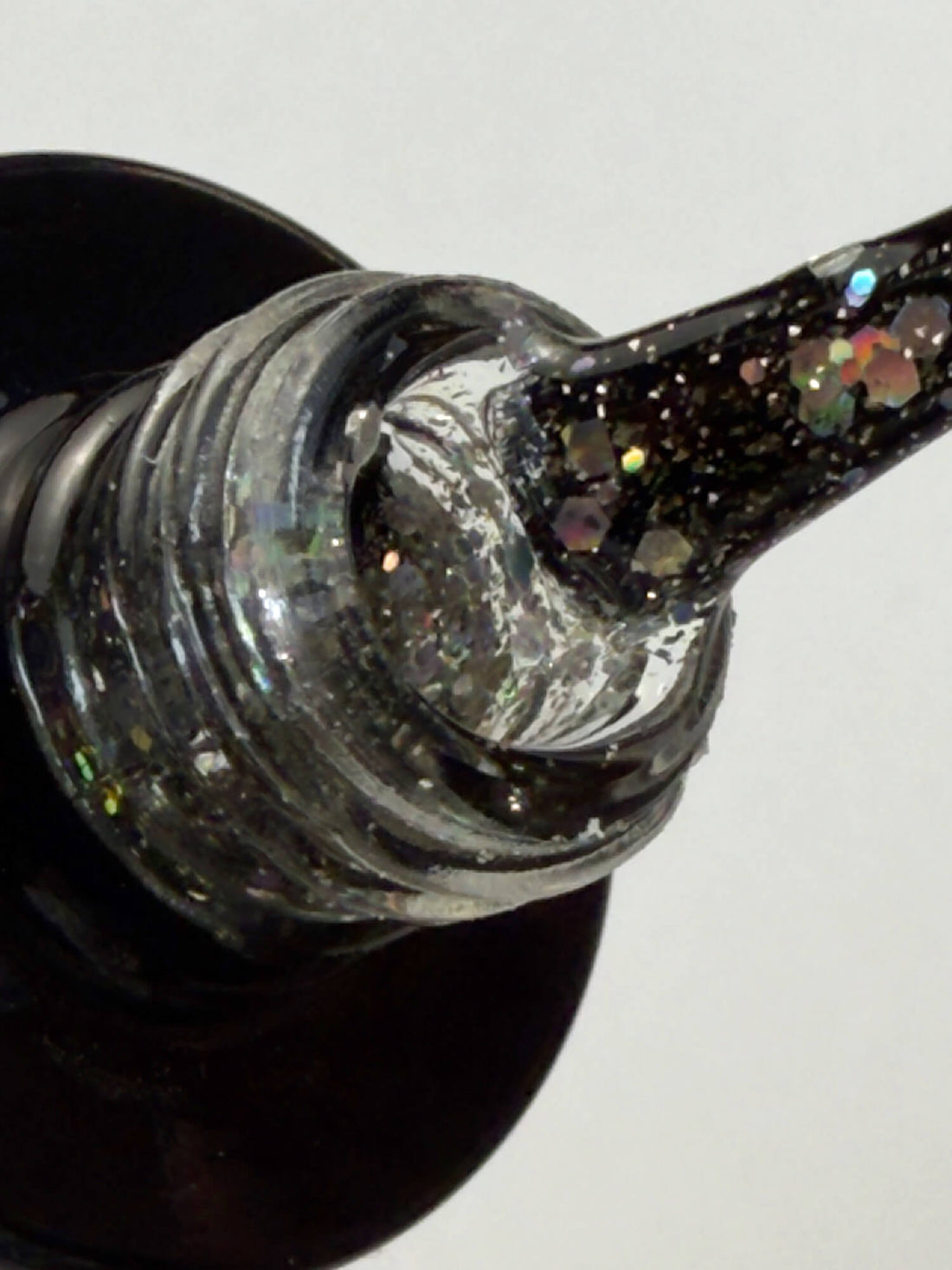 027 Lakier hybrydowy Silver Drops 7ml