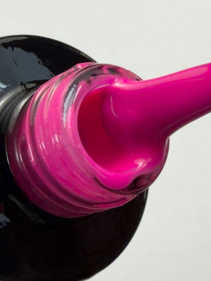 064 Lakier Hybrydowy Hot Pink 7ml