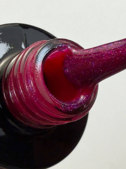 072 Lakier Hybrydowy Star Ruby 7ml