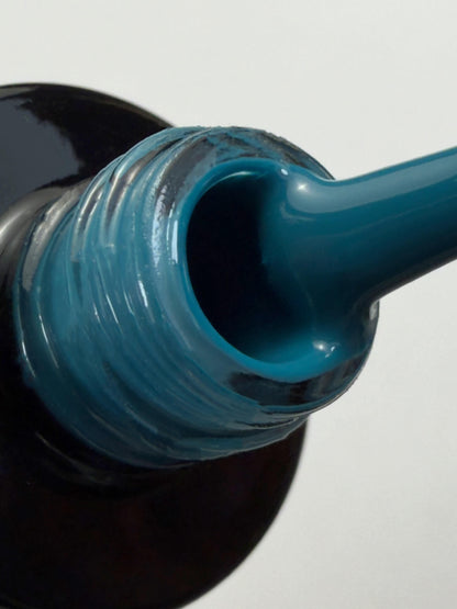 088 Lakier Hybrydowy Dark Cyan 7ml