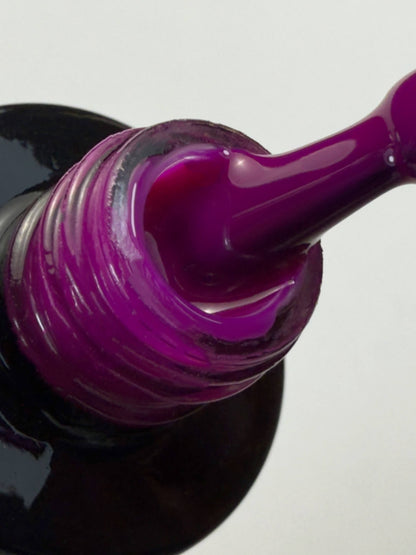 096 Lakier Hybrydowy Garnet 7ml