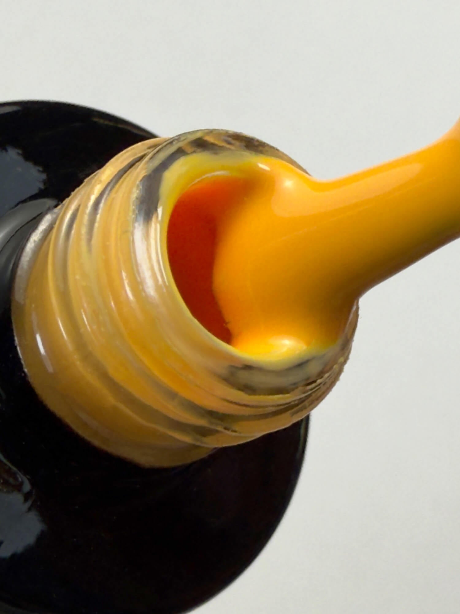 100 Lakier Hybrydowy Yellow Maple 7ml