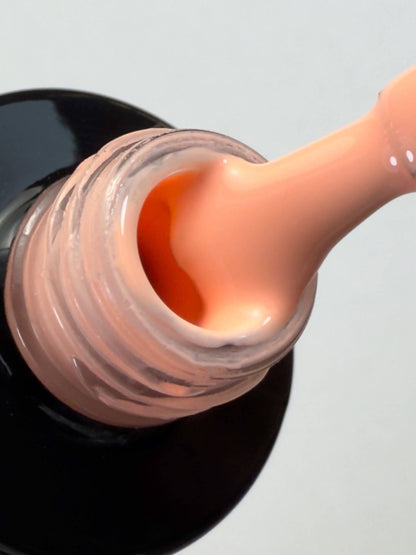 129 Lakier Hybrydowy Frosty Peach 7ml