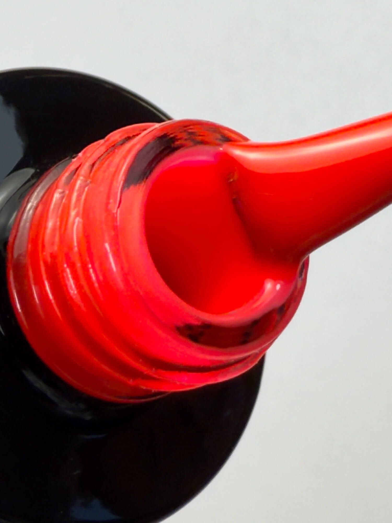 141 Lakier Hybrydowy Cherry Red 7ml