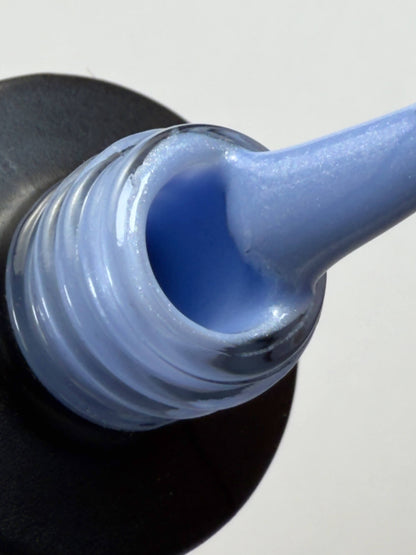 150 Lakier Hybrydowy Blue Crystal 7ml