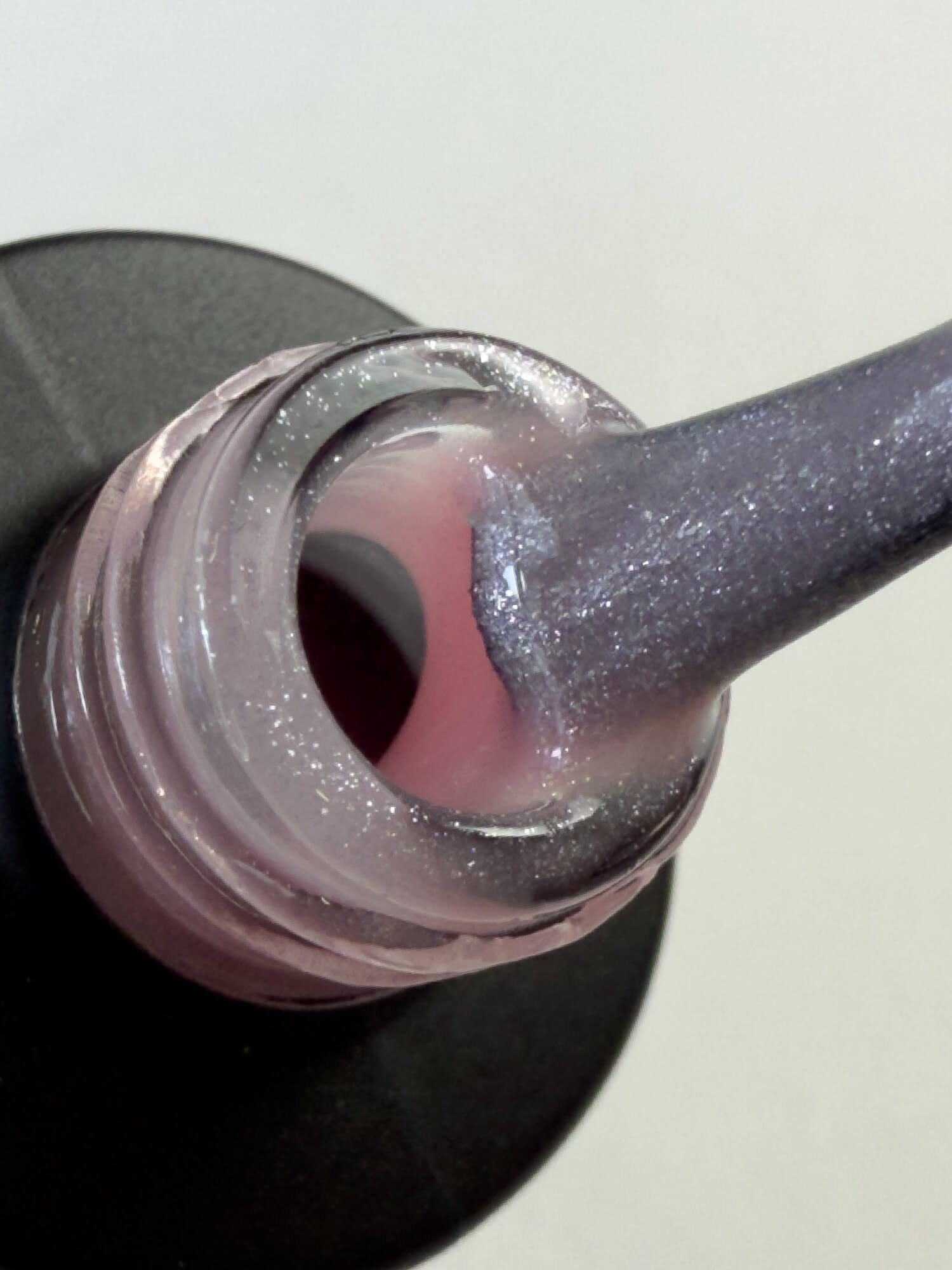 160 Lakier hybrydowy Sucre Rose 7 ml