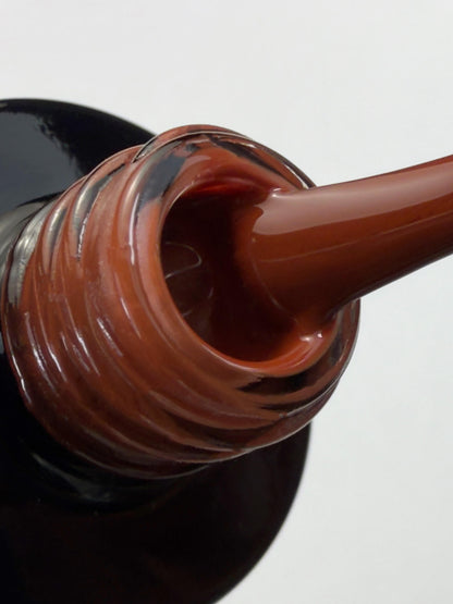 186 Lakier Hybrydowy Brandy 7ml